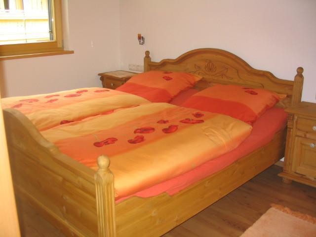 Ferienhaus Sachrang Rum bild