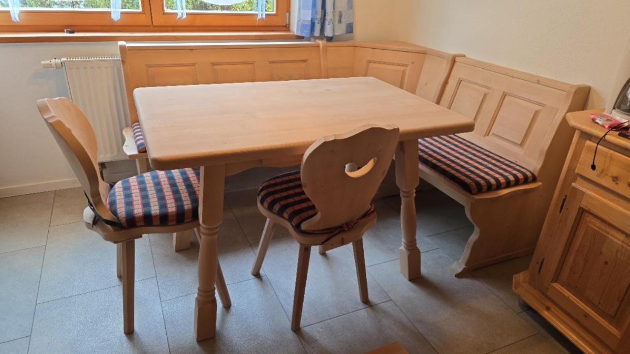 Ferienhaus Sachrang Exteriör bild